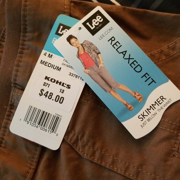 Capris - Picture 3 of 3